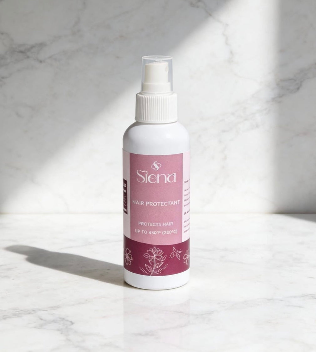 Hair Heat Protectant